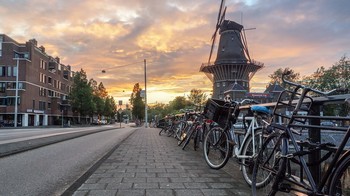 Séjourner à Amsterdam