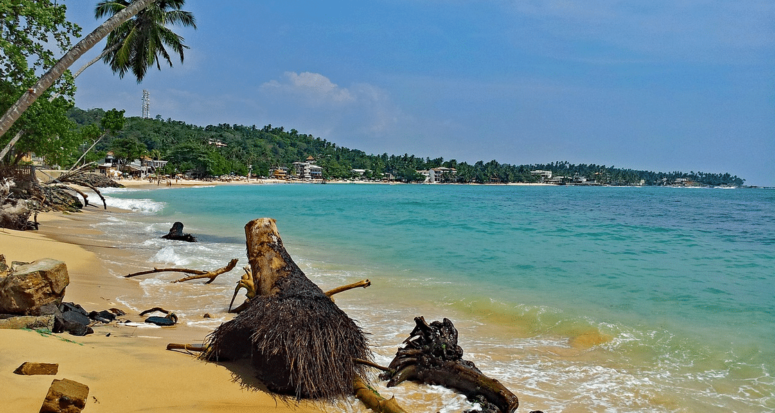 Plus belles plages du Sri Lanka