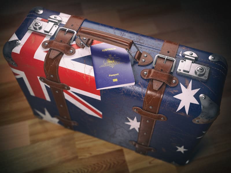 Préparer un voyage en Australie